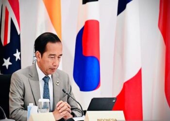 Presiden Jokowi Lakukan Pertemuan Bisnis dengan CEO Perusahaan Jepang