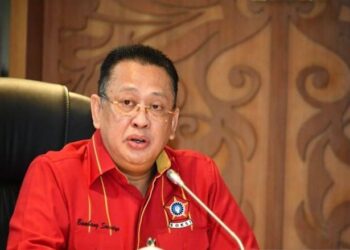 Bambang Soesatyo jadi Ketua Dewan Pembina Depinas SOKSI