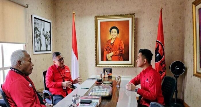 Gibran Penuhi Panggilan PDI Perjuangan karena Bertemu Prabowo