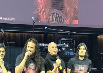 Konser Kolaborasi Dewa 19 akan Hadirkan Sesuatu yang Baru