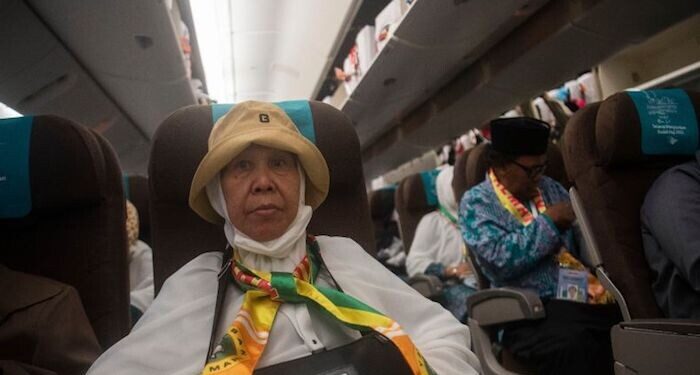 Menag Ingatkan Petugas Harus Responsif Bantu Jamaah yang Kelelahan