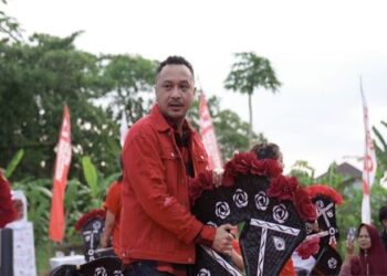 Giring: PSI Siap Jadi “Kuda Hitam” di Pemilu 2024