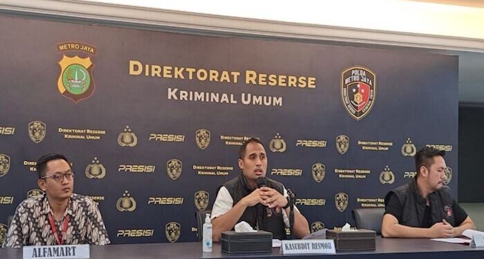 Polisi Tangkap Pemasok Senjata dan Pelat Palsu David “Koboi Jalanan”