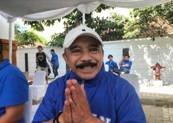 Opie Kumis Tidak Mau Jadi Anggota DPR RI Karena Takut Kaget