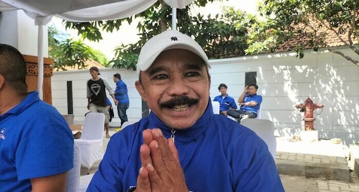 Opie Kumis Tidak Mau Jadi Anggota DPR RI Karena Takut Kaget