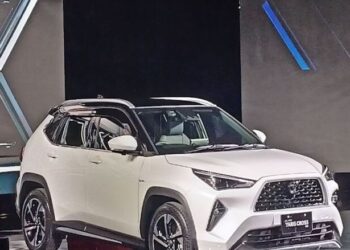 Toyota Yaris Cross Meluncur Global di Indonesia Tawarkan Varian Hybrid