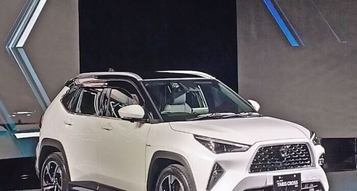 Toyota Yaris Cross Meluncur Global di Indonesia Tawarkan Varian Hybrid