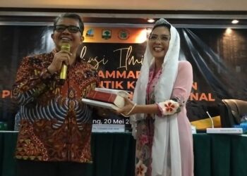 Rieke Diah Pitaloka Kenang Muhammad Yamin pada Momen Harkitnas