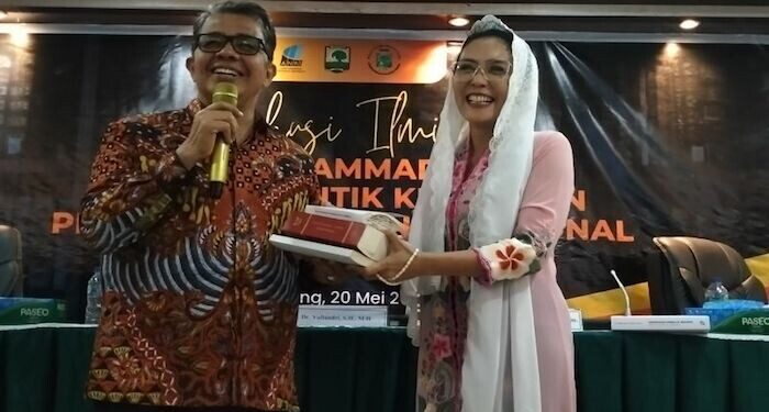 Rieke Diah Pitaloka Kenang Muhammad Yamin pada Momen Harkitnas