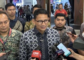 Sandiaga Uno Akui PPP Paling Sering Berkomunikasi
