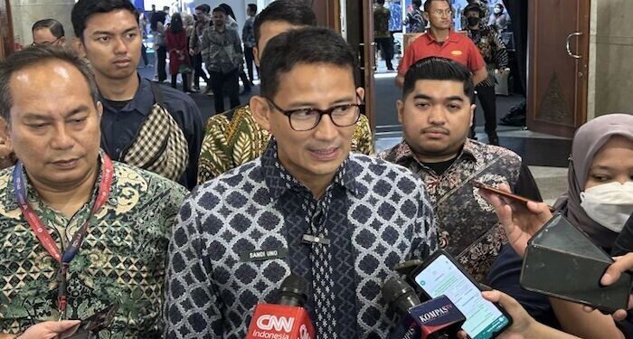 Sandiaga Uno Akui PPP Paling Sering Berkomunikasi