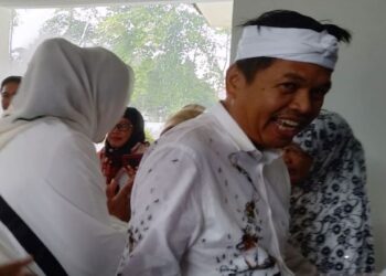 Dedi Mulyadi Masih Enggan Komentari Pengunduran Dirinya dari Golkar