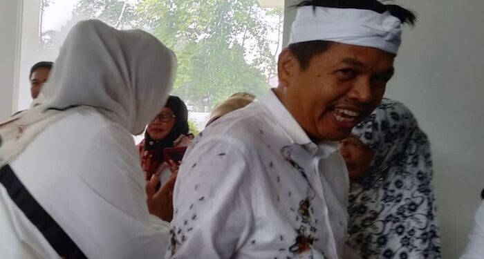 Dedi Mulyadi Masih Enggan Komentari Pengunduran Dirinya dari Golkar