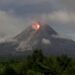 Merapi Selama Sepekan 106 Kali Luncurkan Guguran Lava