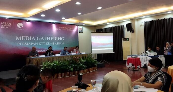 Moeldoko Ajak Media Tonjolkan Posisi Indonesia dalam Keketuaan ASEAN