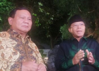 PPP: Pertemuan Jokowi dan Ketum Parpol Banyak Tawa, Tidak Bahas Capres