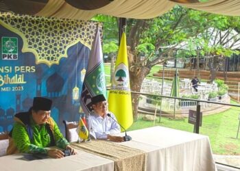 Partai Golkar dan PKB Bangun Koalisi Inti Tindaklanjuti Koalisi Besar