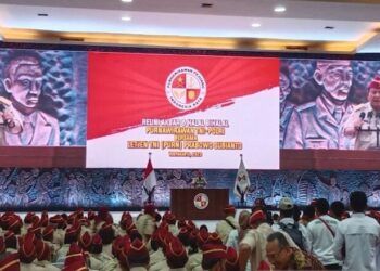 Prabowo Tegaskan Tak Menyerah Maju Pilpres Meski Diejek