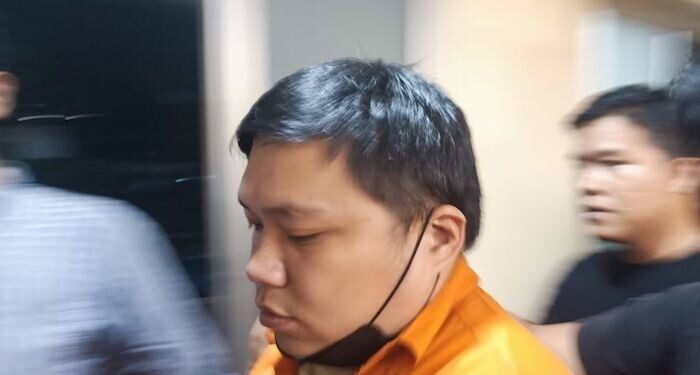 Polisi: David Gunakan Pelat Dinas Palsu Sejak 2022