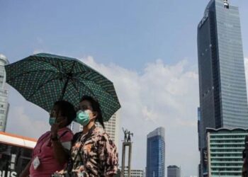 BMKG: Suhu Panas di Beberapa Wilayah Indonesia Fenomena Wajar