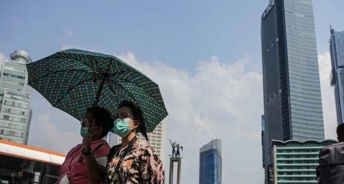 BMKG: Suhu Panas di Beberapa Wilayah Indonesia Fenomena Wajar