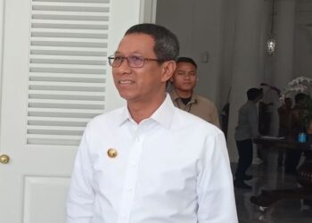 Heru Fokus Perbaiki 14 Ruas Jalan di Jakarta Jelang KTT ASEAN 2023