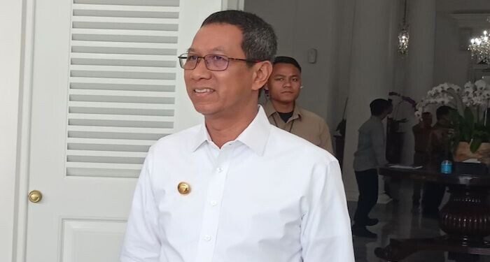 Heru Fokus Perbaiki 14 Ruas Jalan di Jakarta Jelang KTT ASEAN 2023