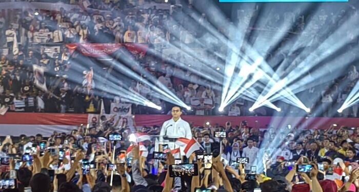 Anies Ajak Para Relawannya Jadi Relawan Teladan