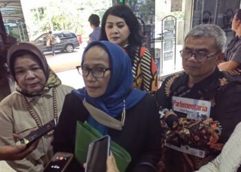 Anggota DPR RI Inisial B Dilaporkan ke MKD atas Dugaan KDRT