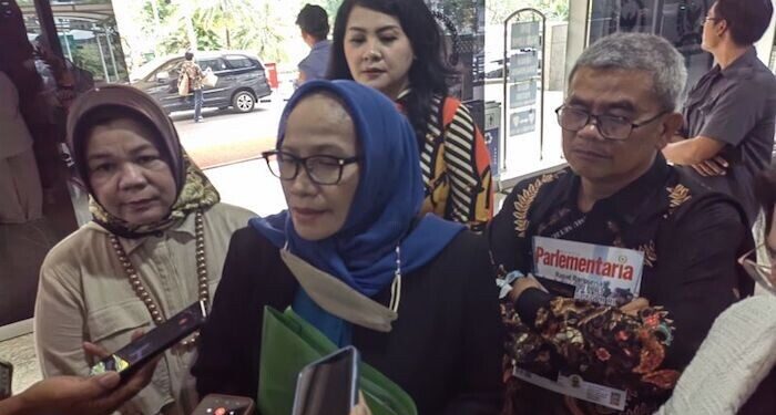 Anggota DPR RI Inisial B Dilaporkan ke MKD atas Dugaan KDRT