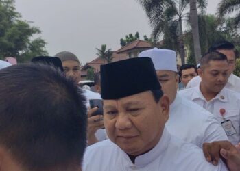Prabowo: InSya-Allah, Saya Akan Maju Sebagai Capres