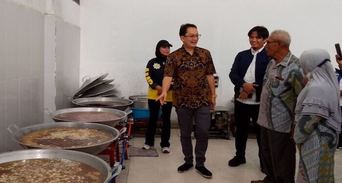 Wamendag Berdayakan UMKM Berinovasi Tingkatkan Pemasaran Luar Negeri