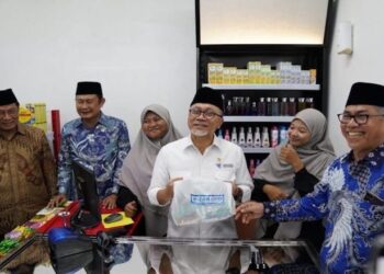 Mendag Perkuat UMKM dengan Kolaborasi Sektor Ritel