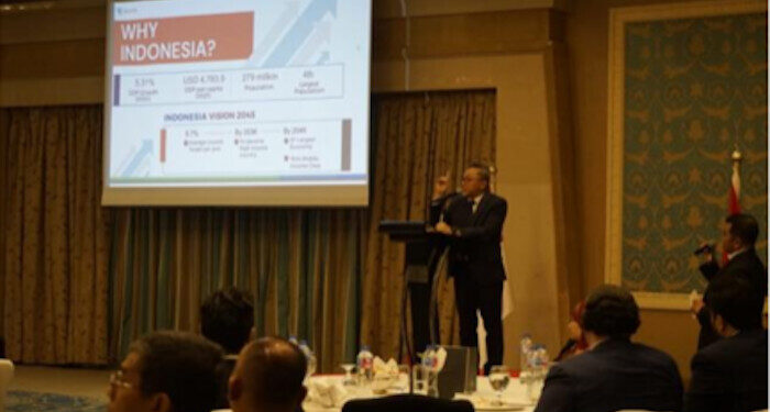 Bertolak ke Mesir, Mendag Zulkifli Hasan Berkomitmen Intensif Garap Pasar Nontradisional