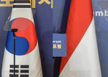 Korsel-Indonesia Bahas Penguatan Kerja Sama Energi Nuklir, Mineral