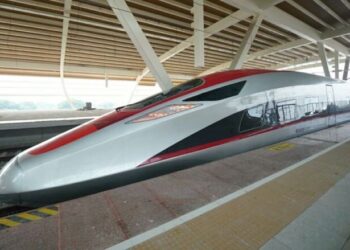 KCIC: Laju Pada Pengujian Kereta Cepat Ditingkatkan Secara Bertahap