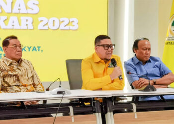 Partai Golkar Membutuhkan Kerja Sama dengan Rakyat untuk Memajukan Indonesia