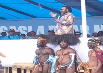 Membangun Kedamaian dalam Doa dan Ucapan Syukur Paska Pemekaran Wilayah Papua
