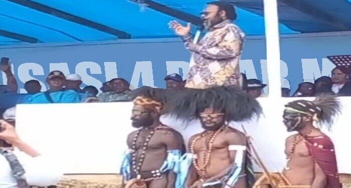 Membangun Kedamaian dalam Doa dan Ucapan Syukur Paska Pemekaran Wilayah Papua