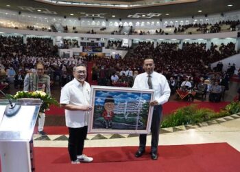 Mendag : Kolaborasi Pemuda di Era Digital untuk Promosikan Produk Indonesia