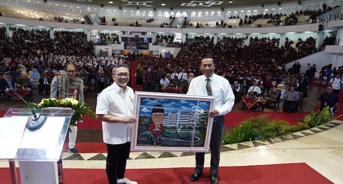 Mendag : Kolaborasi Pemuda di Era Digital untuk Promosikan Produk Indonesia