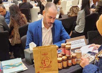 Pimpin Misi Dagang ke Mesir, Mendag: Kita Sukses Bukukan Potensi Transaksi Rp12,88 Triliun