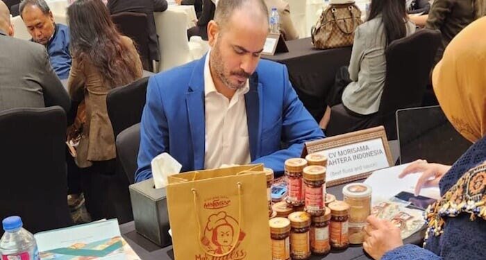 Pimpin Misi Dagang ke Mesir, Mendag: Kita Sukses Bukukan Potensi Transaksi Rp12,88 Triliun