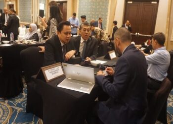 Mendag Tanda Tangani MoU Pembentukan Joint Trade Committee Indonesia–Mesir