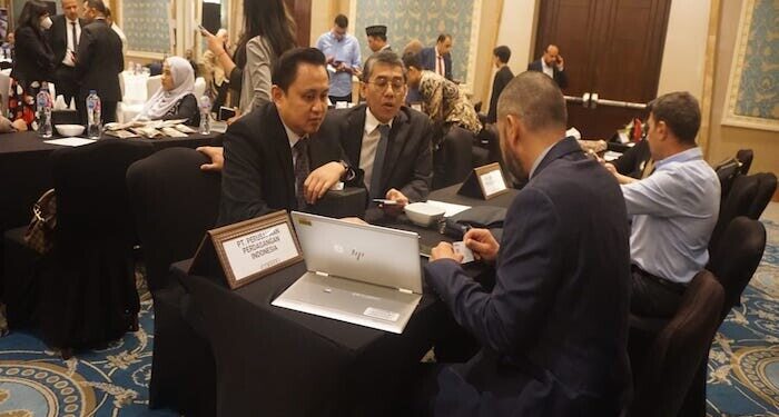Mendag Tanda Tangani MoU Pembentukan Joint Trade Committee Indonesia–Mesir