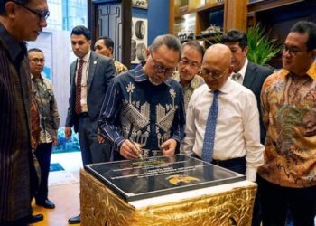 Mendag Zulkifli Hasan: Maksimalkan Manfaatnya untuk Promosi Produk Indonesia di Mesir