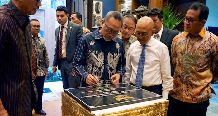 Mendag Zulkifli Hasan: Maksimalkan Manfaatnya untuk Promosi Produk Indonesia di Mesir