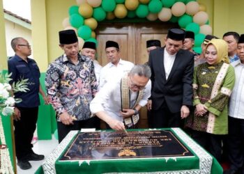 Resmikan Pabrik TO ME Coffee, Mendag: Bukti Nyata Peran Milenial di Bidang Perdagangan