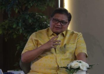 LSI Denny JA: Airlangga Hartarto Raih Indeks Cawapres Tertinggi