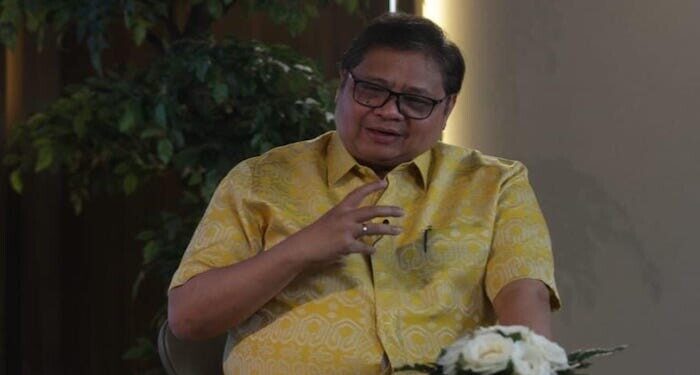 LSI Denny JA: Airlangga Hartarto Raih Indeks Cawapres Tertinggi
